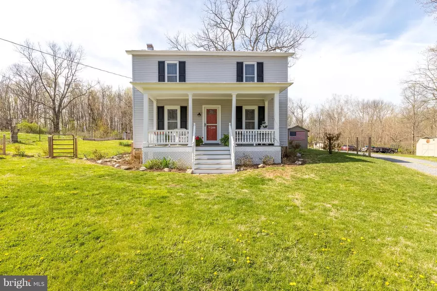 288 CHAPEL RD, Middletown, VA 22645