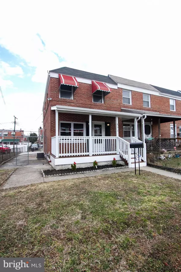 851 JAYDEE RD, Baltimore, MD 21222