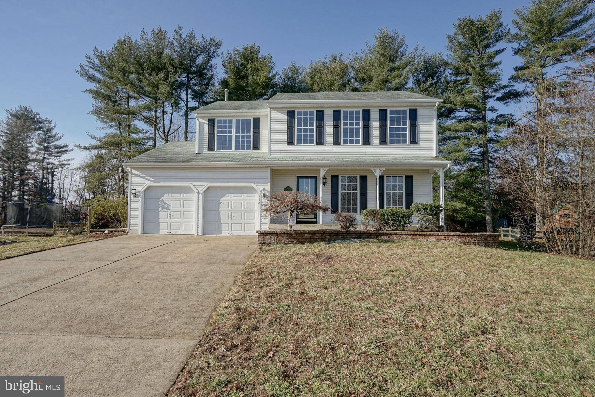 580 SCHOOL HOUSE RD, Williamstown, NJ 08094