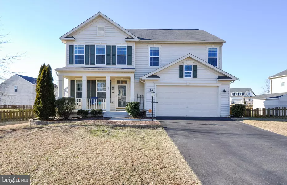 50 ROYAL CRESCENT WAY, Fredericksburg, VA 22406