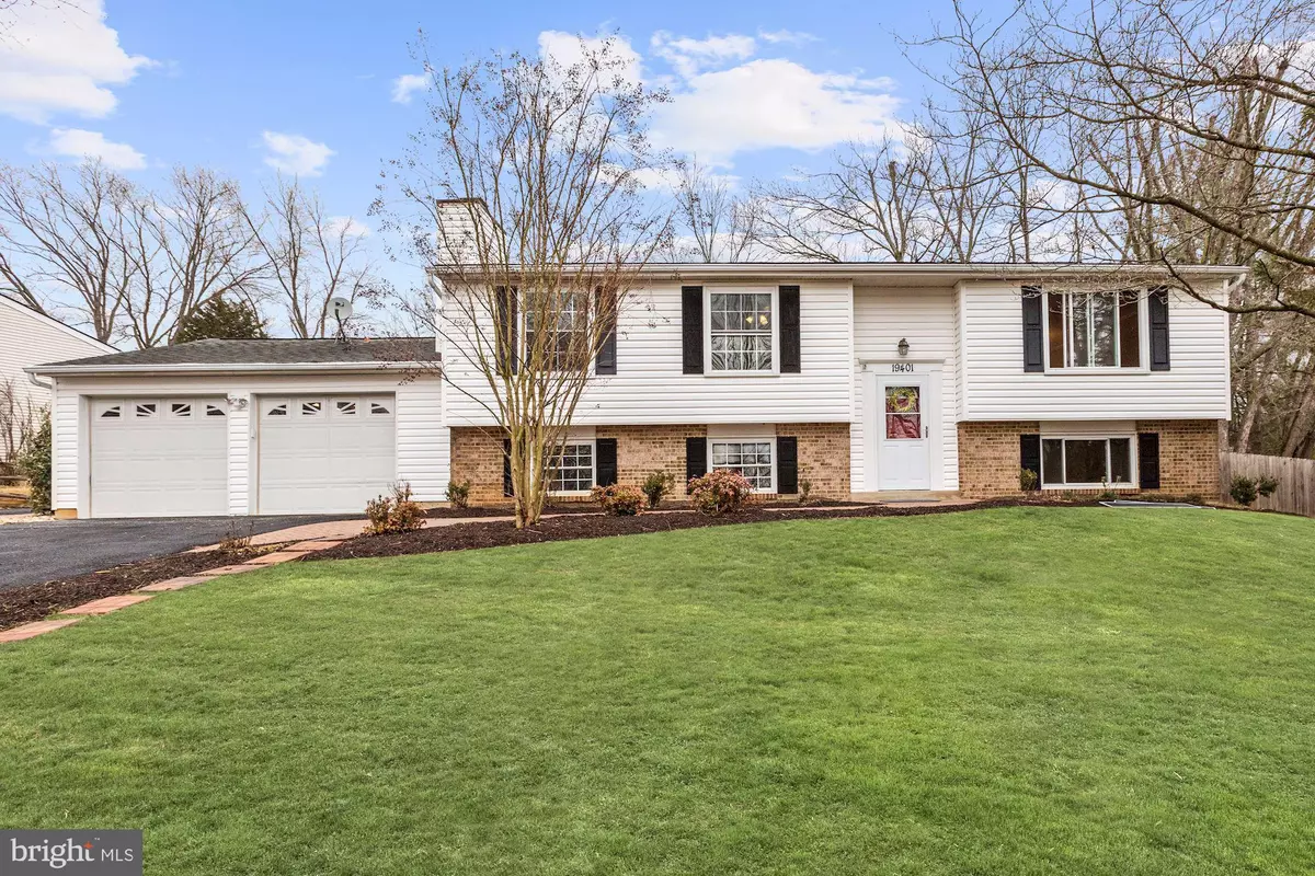 Gaithersburg, MD 20879,19401 POINSETTA CT