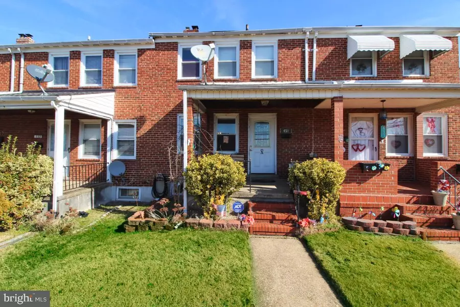 451 PEMBROOKE BLVD, Baltimore, MD 21224