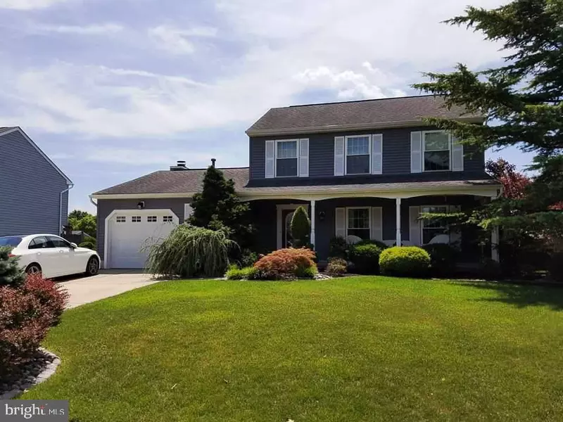 24 BROXTON WAY, Glassboro, NJ 08028