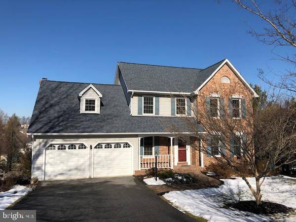 919 LEAFY HOLLOW CIR, Mount Airy, MD 21771