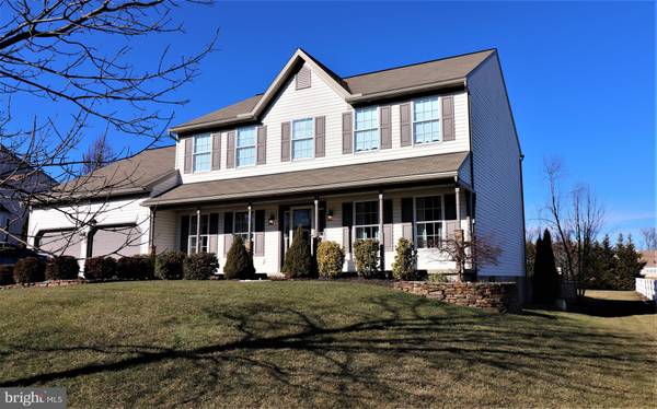 215 SANDY WAY, Coatesville, PA 19320