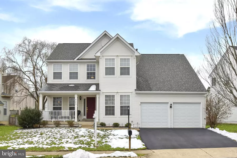 9883 UPPER MILL LOOP, Bristow, VA 20136