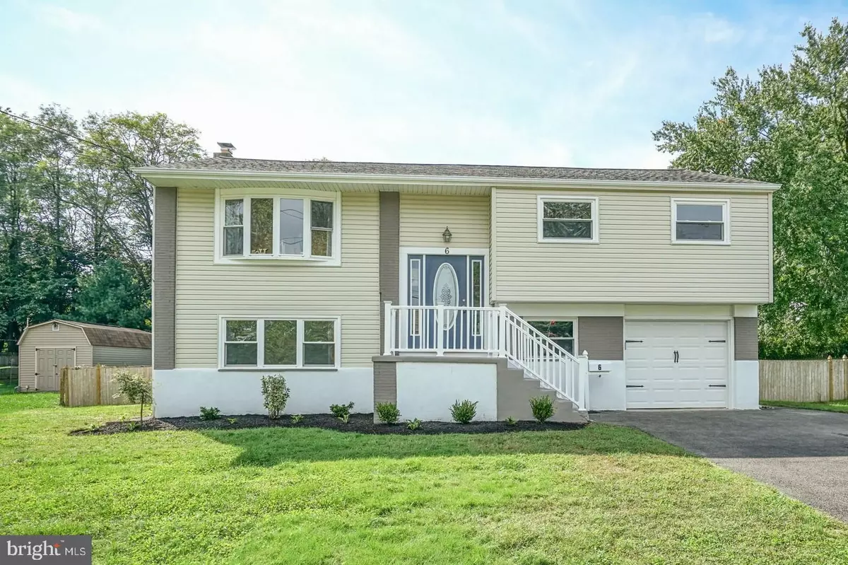 Voorhees, NJ 08043,6 SADDLE RIDGE RD