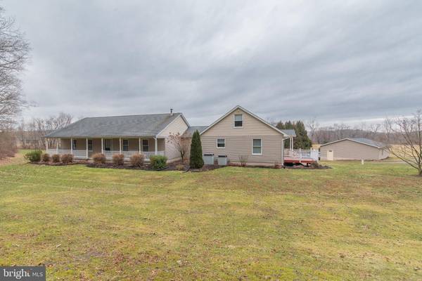 4758 NORRISVILLE RD, White Hall, MD 21161