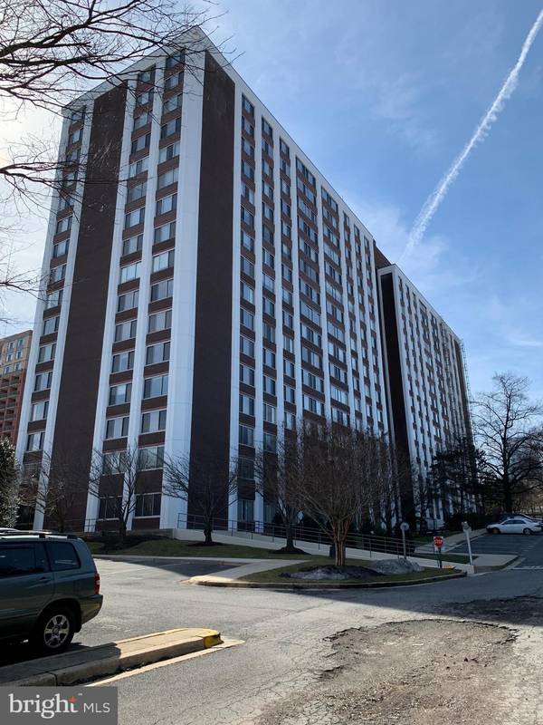 11801 ROCKVILLE PIKE #411, Rockville, MD 20852