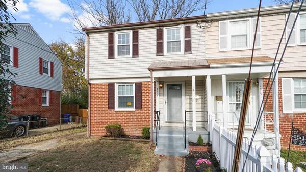 4517 AKRON ST, Temple Hills, MD 20748