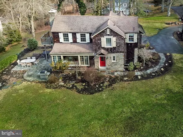 10 ROSE HILL RD, Media, PA 19063