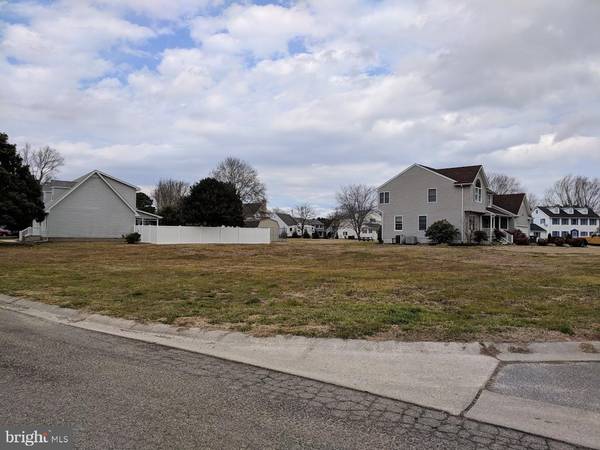 Berlin, MD 21811,LOT 20 DECATUR STREET   EXTENDED