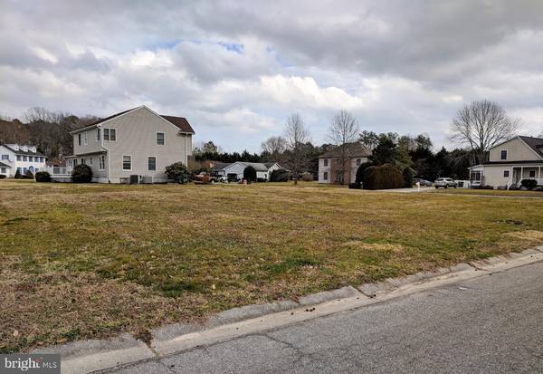 Berlin, MD 21811,LOT 20 DECATUR STREET   EXTENDED