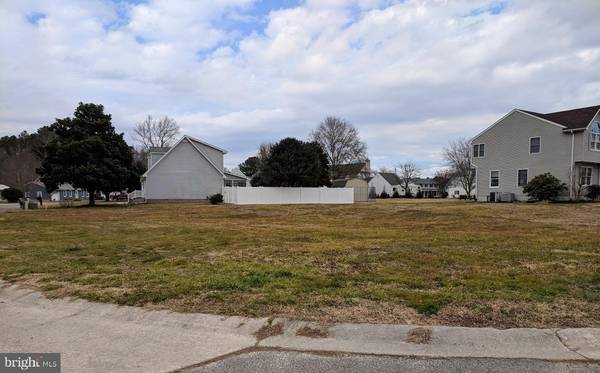 Berlin, MD 21811,LOT 20 DECATUR STREET   EXTENDED