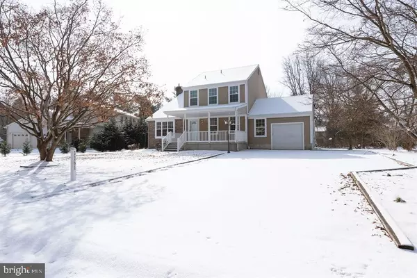 1161 SASSAFRAS SHORE RD, Elmer, NJ 08318