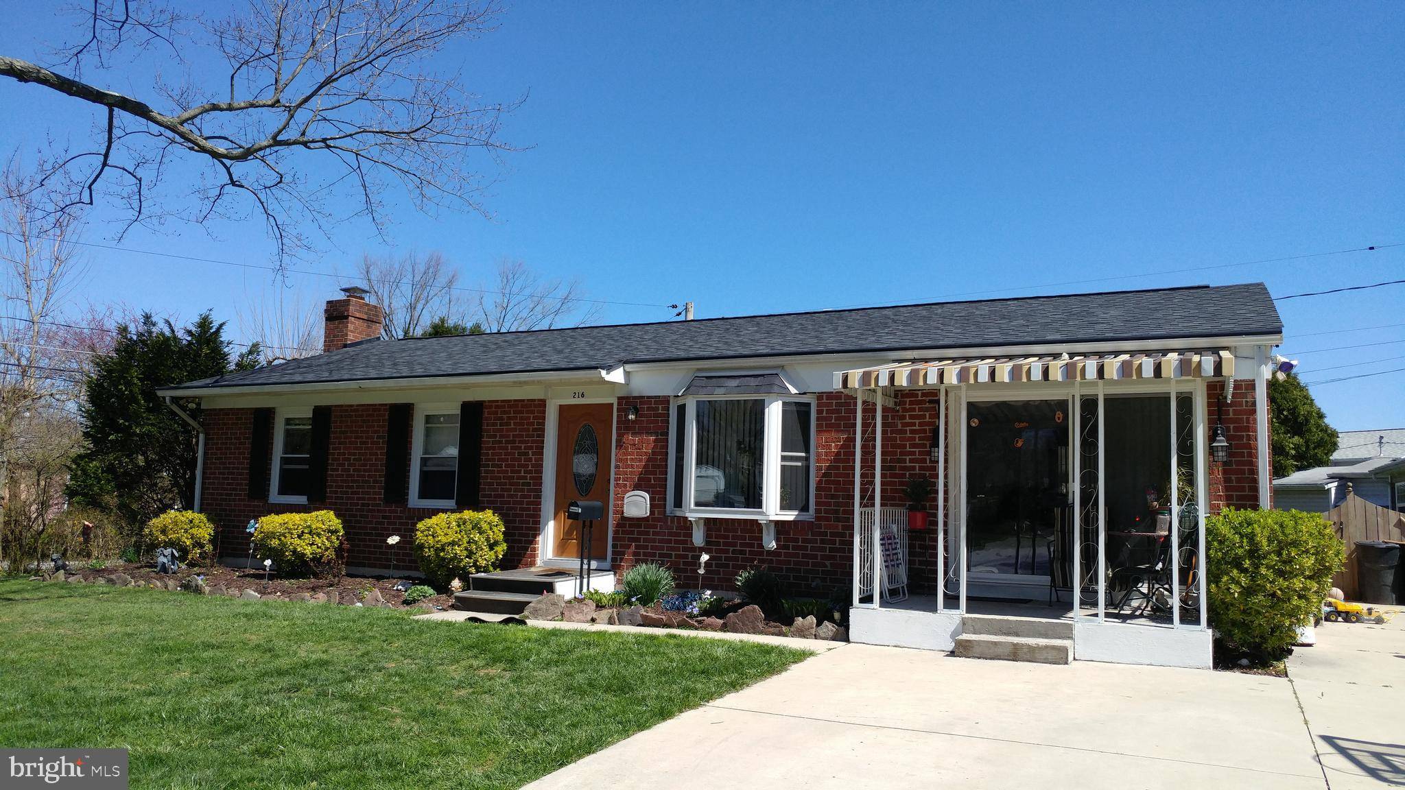 216 GREENVIEW AVE, Reisterstown, MD 21136