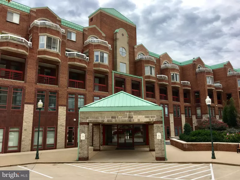 22 COURTHOUSE SQ #407, Rockville, MD 20850