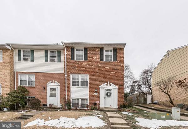 336 HIGH KNOB LN, Reisterstown, MD 21136