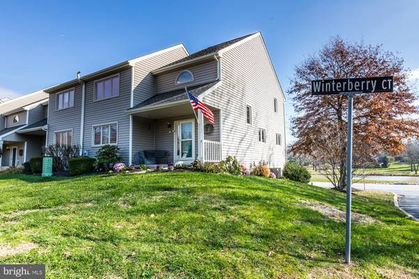 92 WINTERBERRY  DRIVE, Downingtown, PA 19335