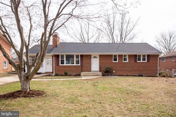 5503 MANSFIELD DR, Temple Hills, MD 20748