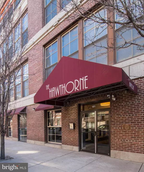 Philadelphia, PA 19147,1201-15 FITZWATER ST #407