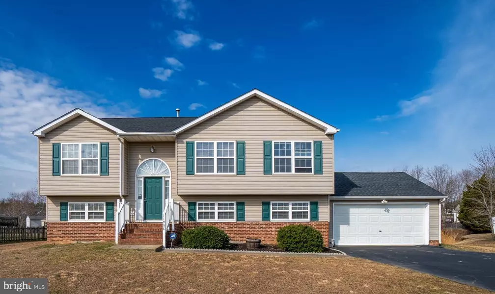 11908 WALES DR, Fredericksburg, VA 22407