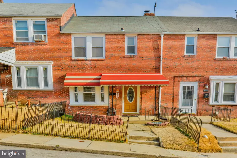 4104 GLENARM AVE, Baltimore, MD 21206