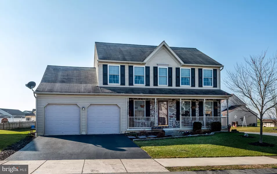 5 COOLIDGE DR, Ephrata, PA 17522