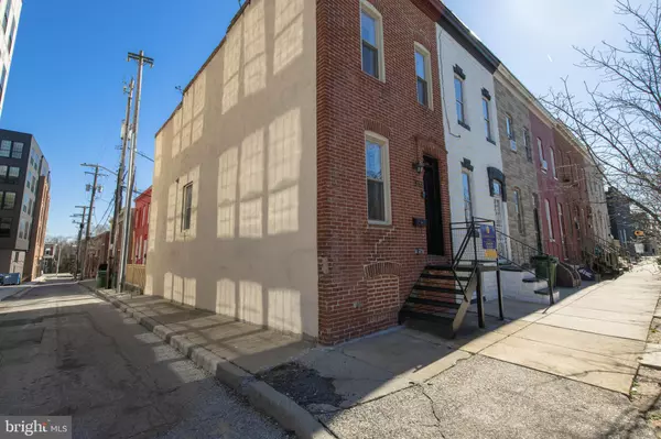 313 W 28TH ST, Baltimore, MD 21211