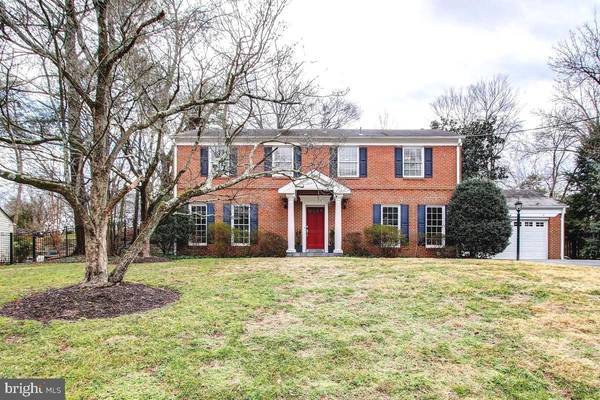 7602 SHADYWOOD RD, Bethesda, MD 20817