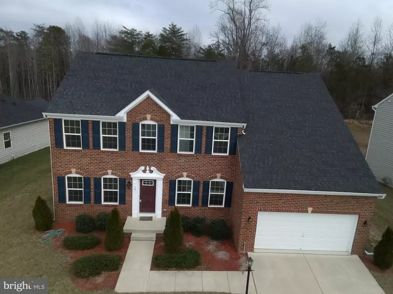 16 LIBERTY KNOLLS DR, Stafford, VA 22554