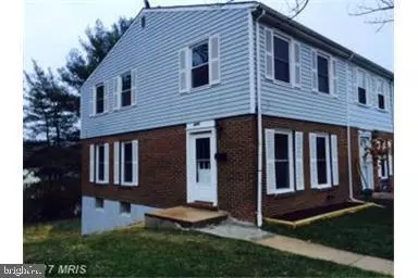 8529 RAMORT DR #22A, Nottingham, MD 21236