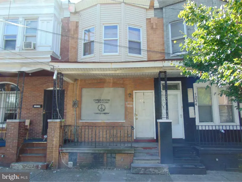 1236 SHERIDAN ST, Camden, NJ 08104