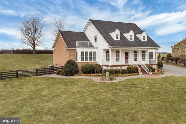 9 GORDONS RIDGE LN, Berryville, VA 22611