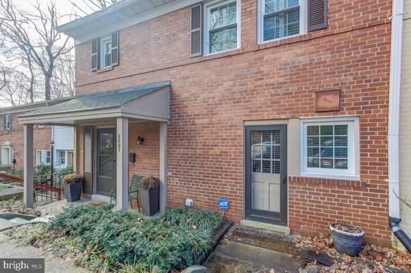 8607 GEREN RD #25-5, Silver Spring, MD 20901