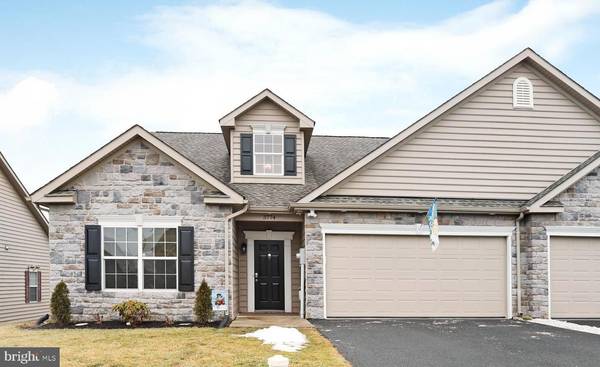 3774 OAKLEY LN, Greencastle, PA 17225