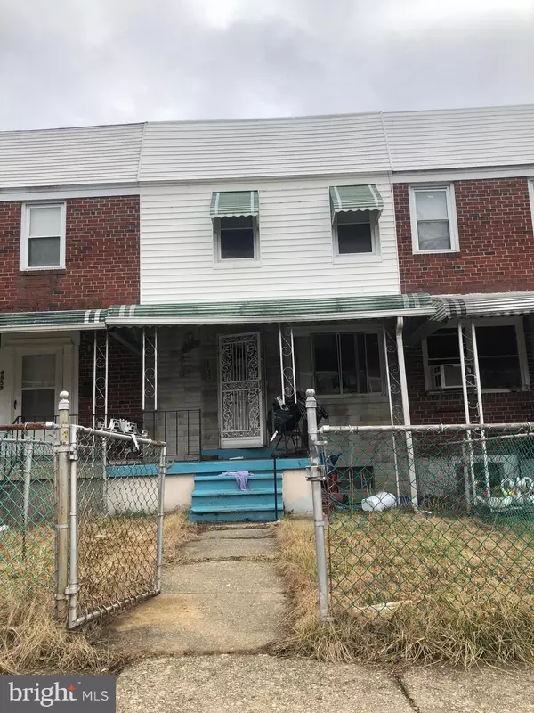 4857 GREENCREST RD, Baltimore, MD 21206