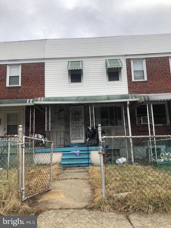 4857 GREENCREST RD, Baltimore, MD 21206