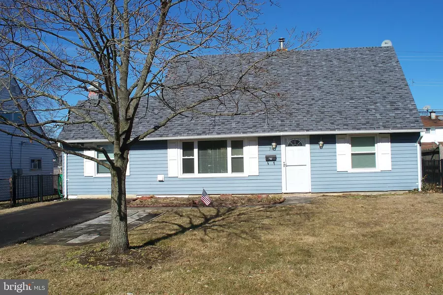 34 MICAHILL RD, Levittown, PA 19056