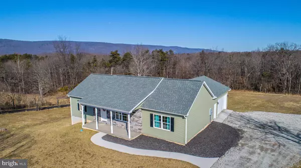 180 FISHEL RD, Winchester, VA 22602