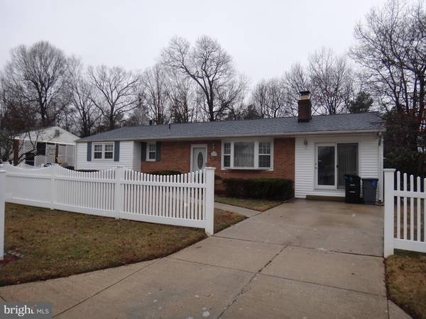 8309 DEBORAH ST, Clinton, MD 20735