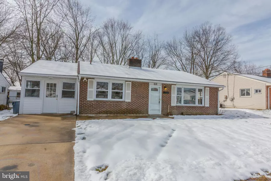 612 DELANCEY PL, Claymont, DE 19703