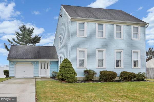 233 HAMPSHIRE DR, Deptford, NJ 08096