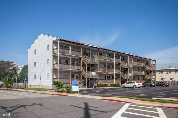 901 PHILADELPHIA AVE #205, Ocean City, MD 21842