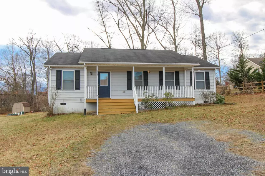 145 HICKORY DR, Luray, VA 22835