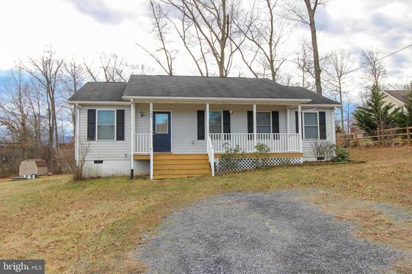 145 HICKORY DR, Luray, VA 22835