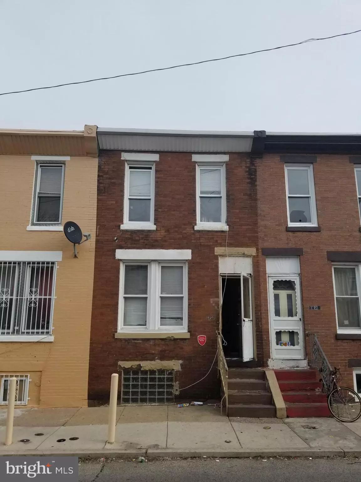 Philadelphia, PA 19134,3427 HARTVILLE ST