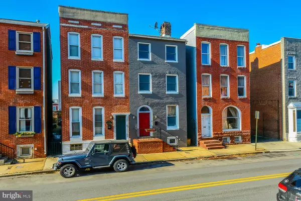 1428 LIGHT ST, Baltimore, MD 21230