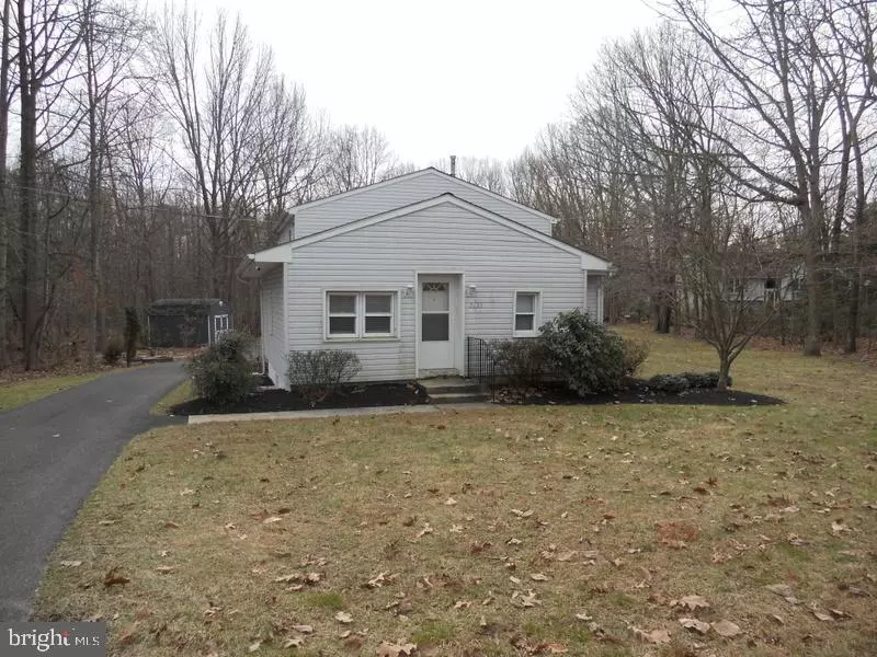 2833 GARWOOD RD, Sicklerville, NJ 08081