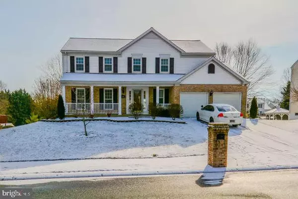 1441 VALLEY FORGE WAY, Abingdon, MD 21009